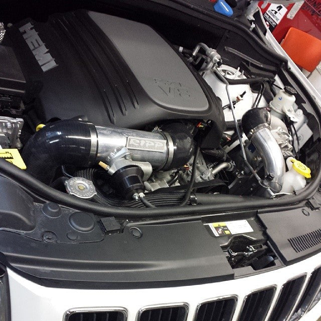 2015 5.7 Grand Cherokee Hemi Supercharger Kit RIPP