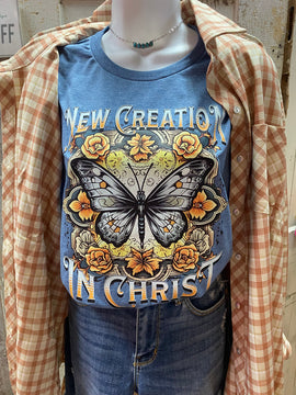 New Creation In Christ Tshirt