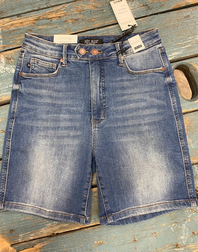 Judy Blue High Waisted Shorts