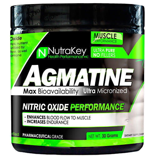 Nutrakey Agmatine