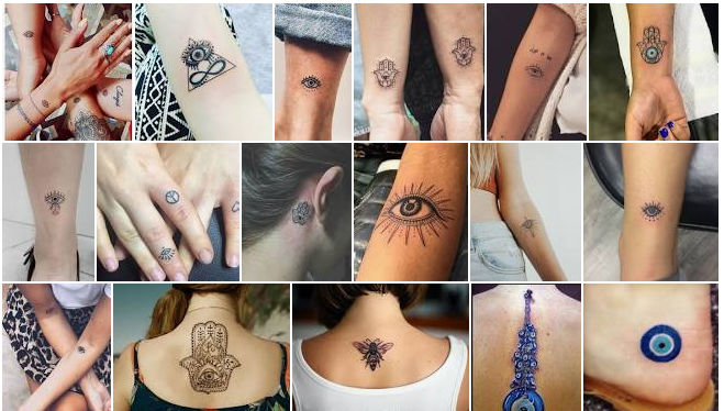 eye tattoo meanings