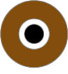 Brown evil eye meaning