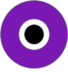 Purple evil eye meaning