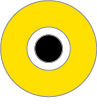 Yellow or gold evil eye meaning