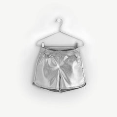 Andorine - Metallic Shorts