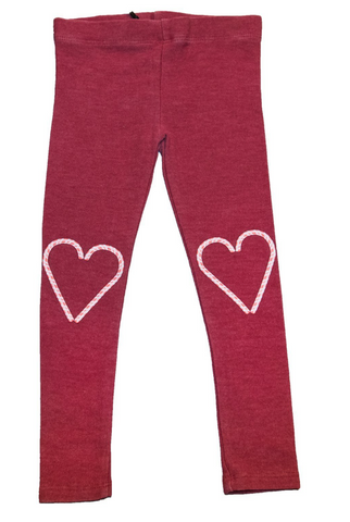 Chaser - Candy Heart Soft & Cozy Leggings