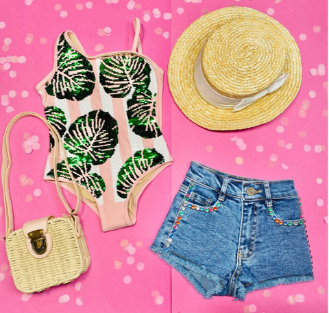 Sparkle & Shine with Shade Critters’s New Swimsuits