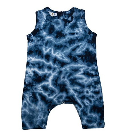 Cozii By T2Love Tie Dye Romper 