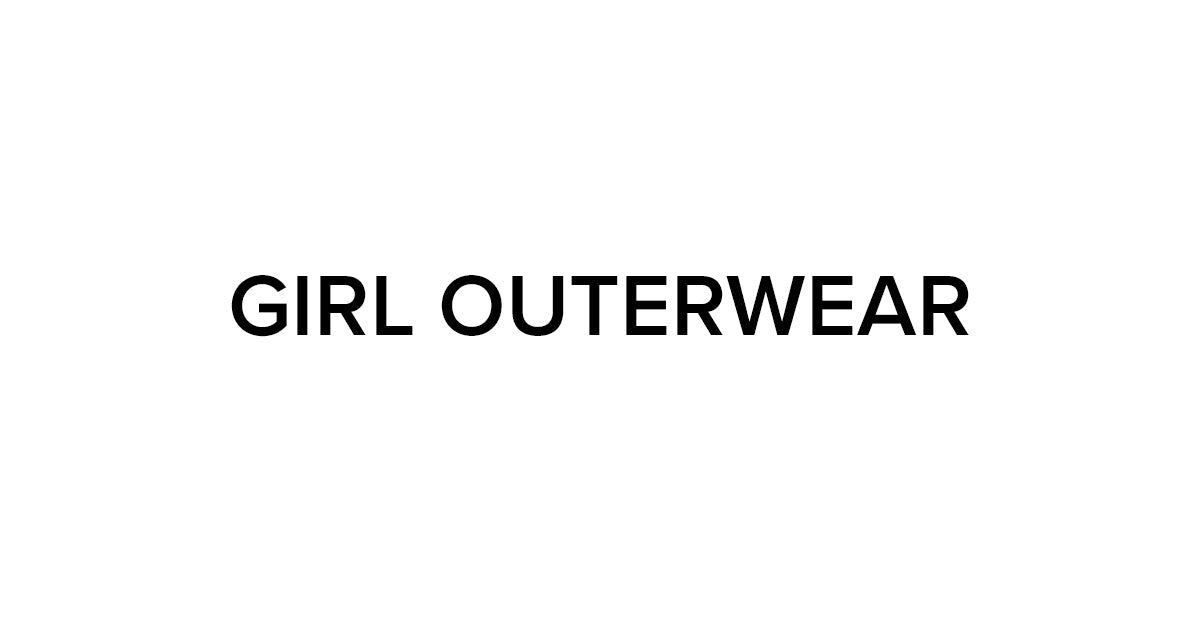 Girls Jacket & Outerwear | Mini Dreamers