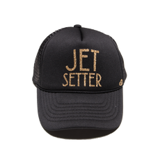 Mother Trucker - Jet Setter Hat 