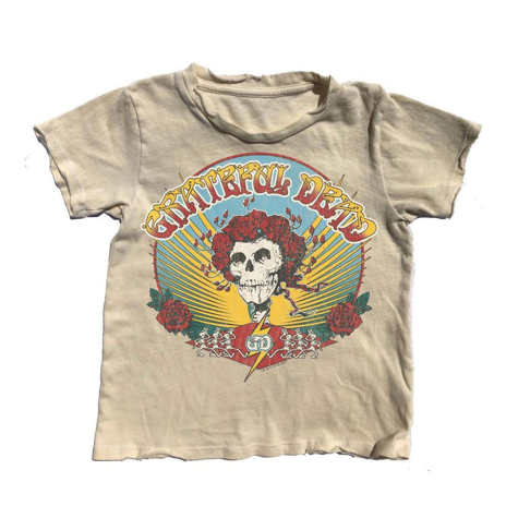 Rowdy Sprout - Grateful Dead Tshirt 
