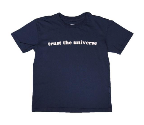 Spiritual Gangster Trust The Universe Tshirt 