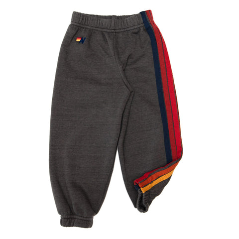 Aviator Nation Kids 5 Stripe Sweatpants 