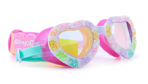 Bling2o I Love Candy Sweethearts Goggles