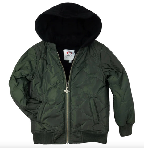 boys bomber jacket