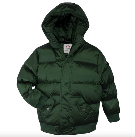 boys puffer jacket