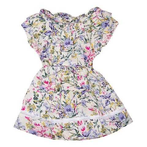 Cleobella - Rose Floral Dress