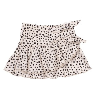 Shade Critters - Dalmatian Wrap Sarong Skirt