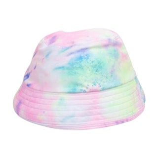 Shade Critters - Neon Tie Dye Bucket Hat