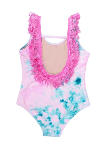 shade critters girls swimsuit