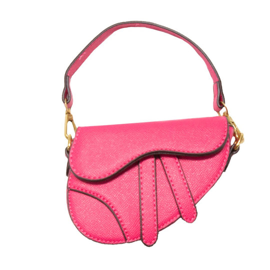 Vanity Handle Bag by Mini Dreamers