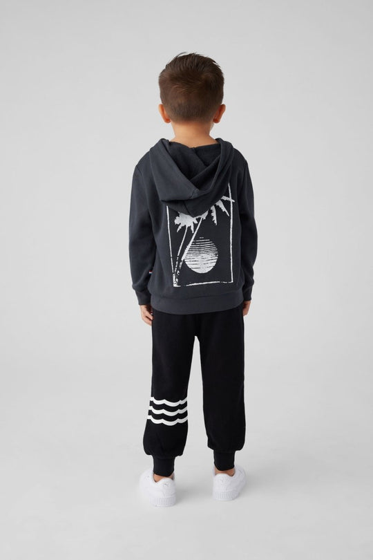 Mini Twisted Joker Hoodie - Black, Fashion Nova, Kids Sweaters & Cardigans