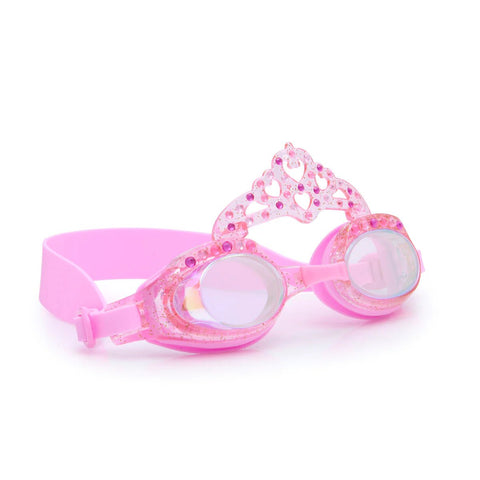 PRINCESS PASTEL CROWN GOGGLES (PREORDER) - BLING2O