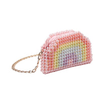 Mailloechii X Air Chameleon Iridescent Holographic Duffel Bag