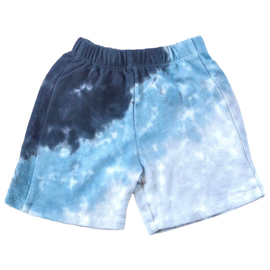 Lucky Brand Boy's Tie-Dye Swim Shorts