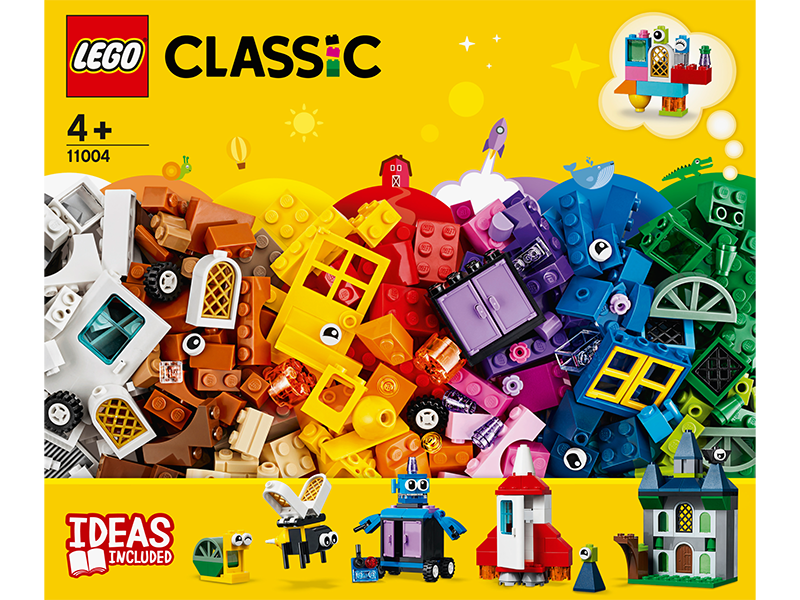 lego classic 11004