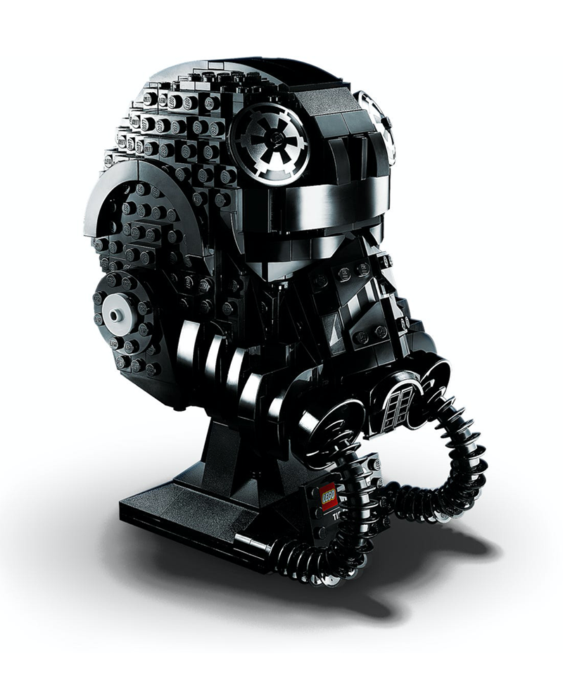 tie fighter pilot lego