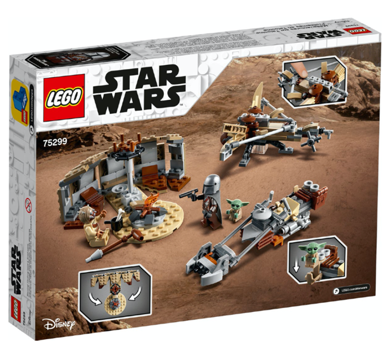 LEGO® 75299 Trouble on Tatooine™ - My Hobbies