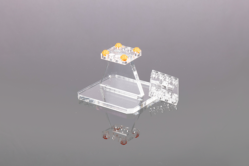 4cm flat display stand for LEGO models - My Hobbies