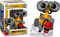 Funko Wall-E - Wall-E with Fire Extinguisher Pop! Vinyl - My Hobbies