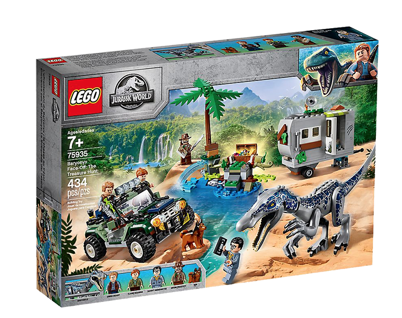 lego jurassic world minifigures