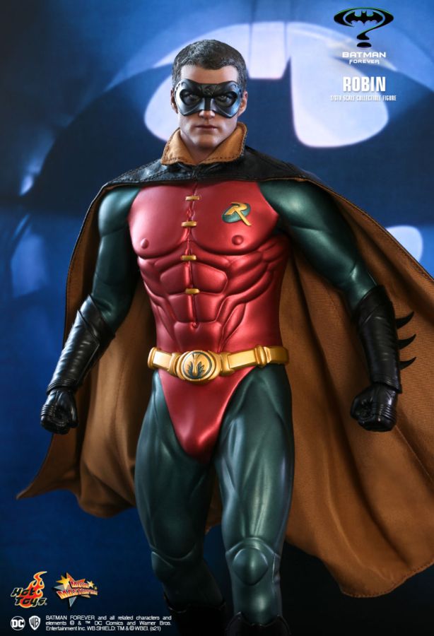 download batman forever robin hot toys