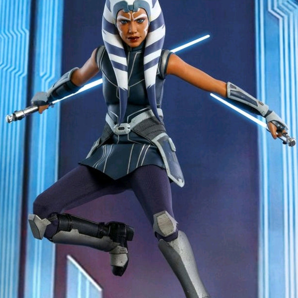 hot toys ahsoka