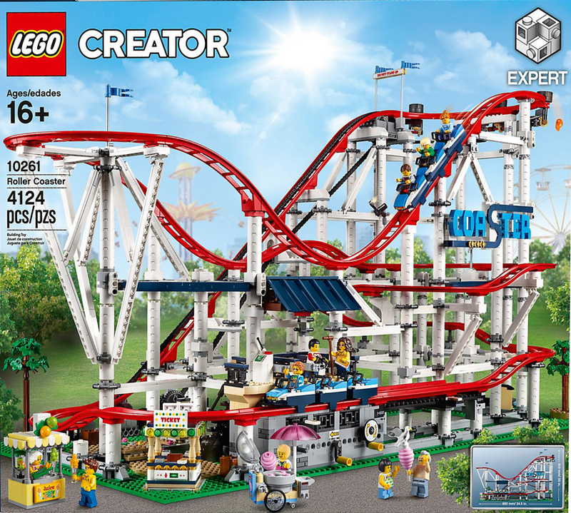 lego creator expert bundle