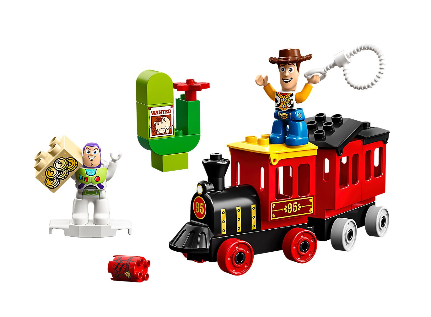 duplo train steam