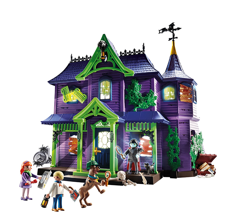 haunted mansion playmobil