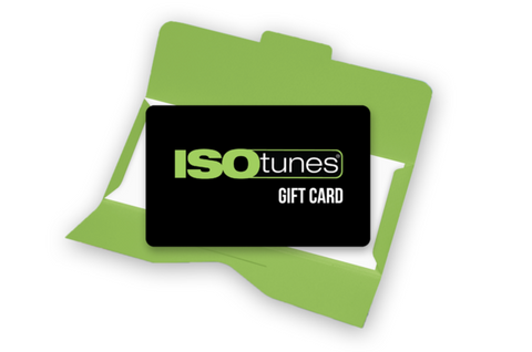 ISOtunes Gift Card