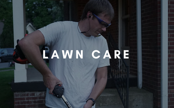 ISOtunes for Lawn Care