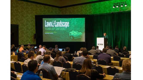 Lawn and Landscape Technology Conference 