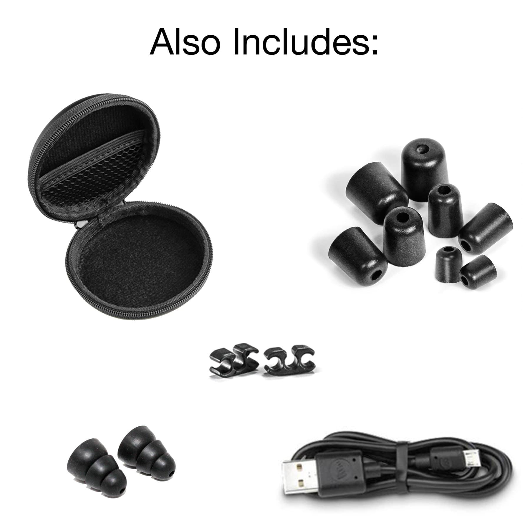 isotunes noise isolating bluetooth earbuds