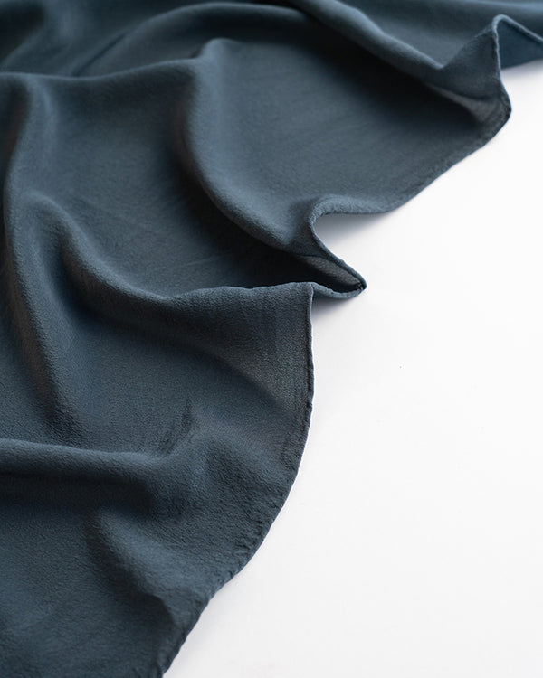 Silk Gossamer Textile in Sage – Tono + co