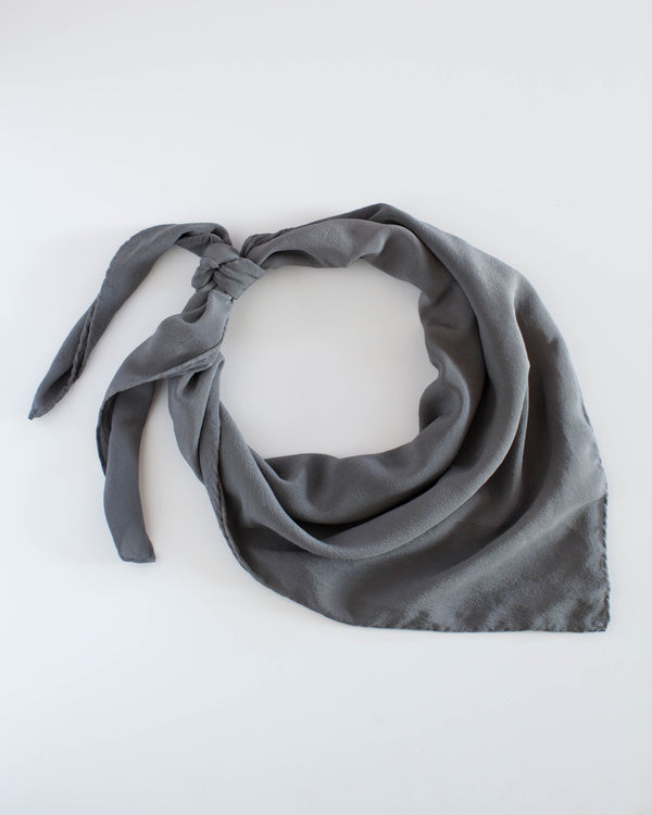 Silk Gossamer Textile in Sky – Tono + co