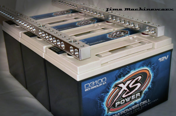 XS D3100 buss bars – Jim's Machineworx fuse box terminals 