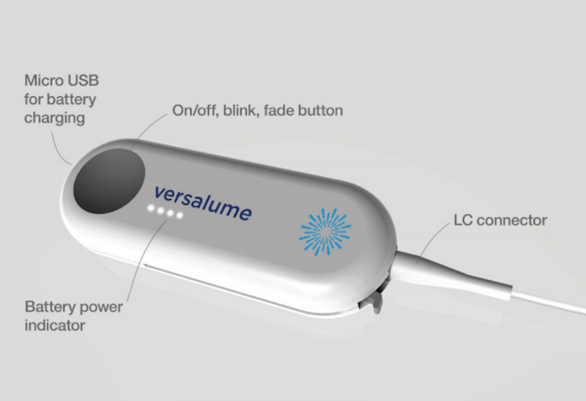 Single Color Wearable Module