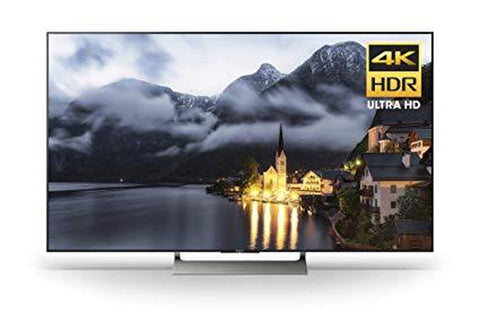 Sony 75 4k Uhd Hdr Led Android Smart Tv Xbr75x900e Tvoutlet Ca