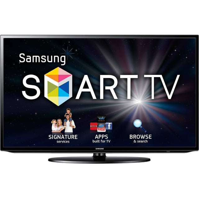 Samsung 46 Inch 1080p 120 Cmr Led Smart Tv  Un46eh5300